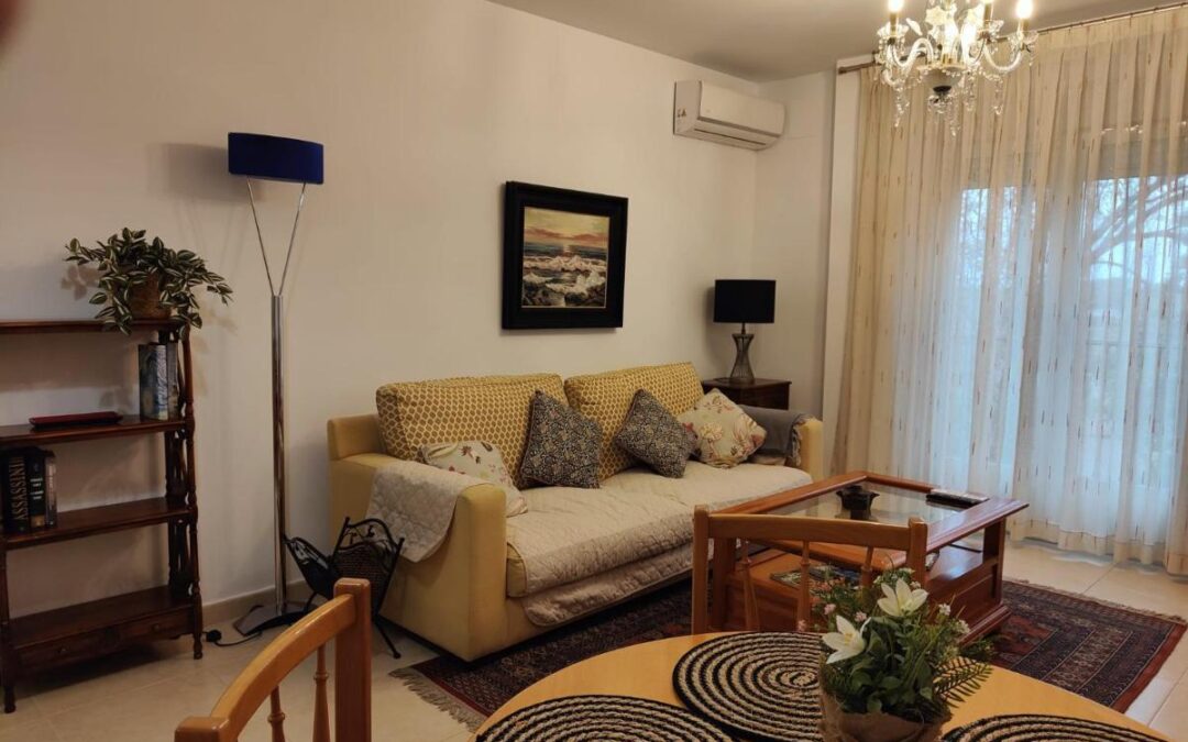 Apartamento a la Vera de Martina